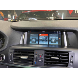 Андройд монитор для BMW X3 серии F25